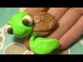 Pixar Collab Squirt Clay Tutorial images Pixar Collab Squirt Clay Tutorial