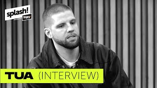 Tua über sein neues Album, Samples, Selbstzweifel, Musikszene uvm (Interview)