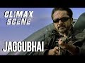 Jaggubhai | Tamil Movie | Climax Scene | Sarath Kumar | Shriya Saran | Kiran | Goundamani