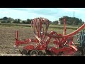 Massey Ferguson 7620/Kuhn BTF 302 - Pneumatic Seed Drilling - 2012