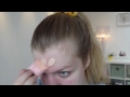 Eerste indruk Forever 21 foundation spons klip izle