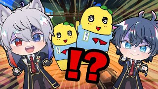 ふなっしー軍団襲来 からぴちメンバー7人が脱プロで大暴れ脱獄ごっこPro