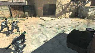 Aft3Rmath - Mw3 Game Clip