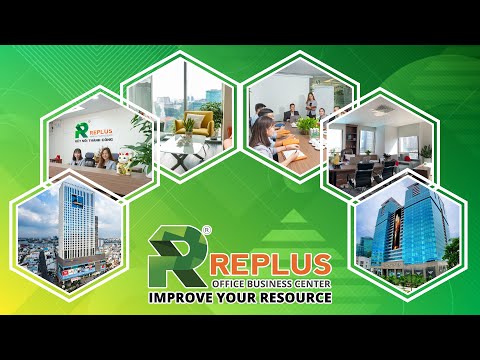 Coworking Space Replus Ho Chi Minh - Nâng tầm giá trị doanh nghiệp bạn
