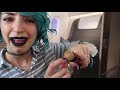Asmr Daisy International Flight Attendant Unprofessional Asmr Daisy International Flight Attendant Unprofessional