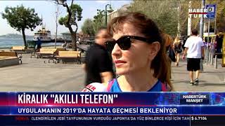 Kiralık Akıllı Telefon