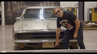 DREAMMAKER GETS HIS DREAM: ICE-TREY BUYS HIS DREAM DONOR!