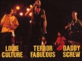 Terror Fabulous, Louie Culture & Daddy Screw - Mad House Crew Live