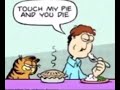 Garfield    D E A D