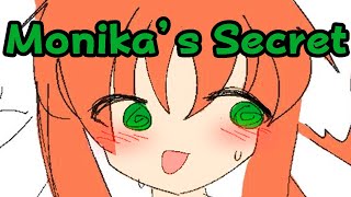 Monika Wants To Sleep With Sayori Sayonika Ddlc Comic Dub Monika X Sayori