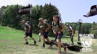 Beast Mode Archery Challenge Games 2021