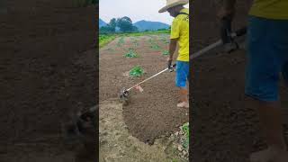 Kisano Ke Liye Khet Jotne Wali Machine