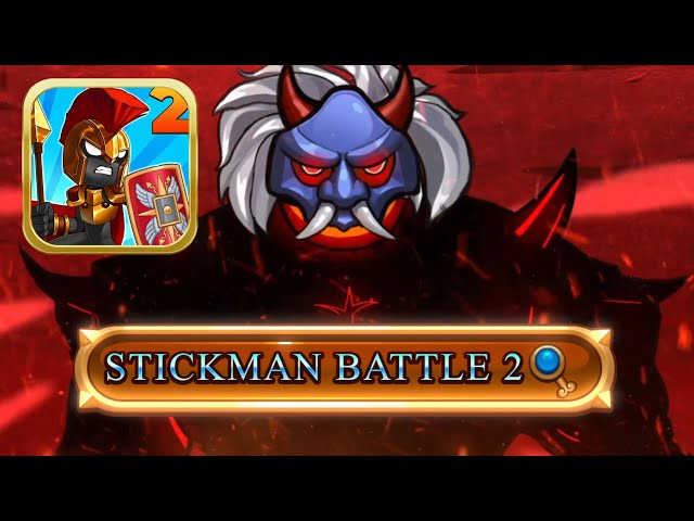 Stickman Battle 2: Empires War