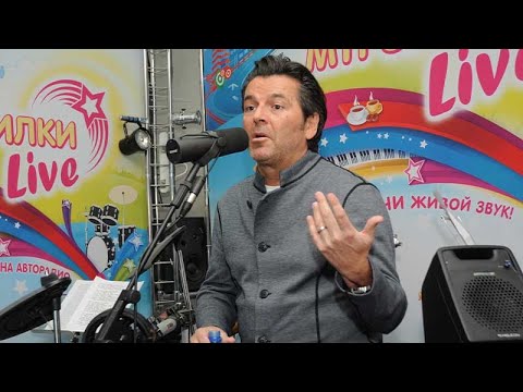 Thomas Anders - «You're my heart you're my soul» LIVE