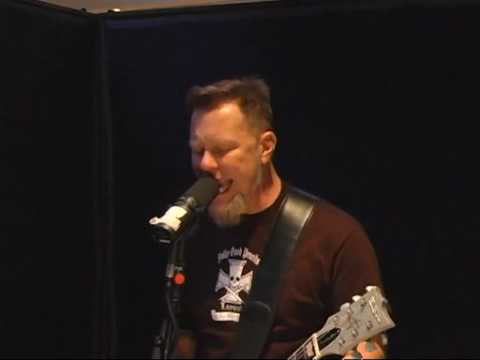 Metallica James Hetfield 2009. Metallica - James Hetfield