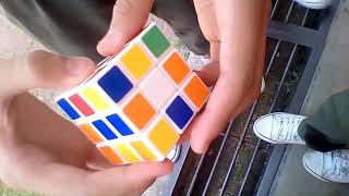 cube rubik harry 2 minute