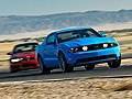 Super Coupes Track Attack! - 2011 Ford Mustang GT vs 2011 BMW M3 Coupe