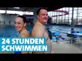 Ohne Schlaf zum Sieg: 24 Stunden Schwimmen in Schorndorf