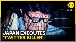Japan Hangs Twitter Killer In First Execution Since 2022 Wion