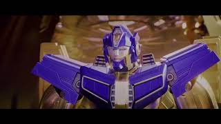 Sentinel Prime Gets Exposed - Transformers One