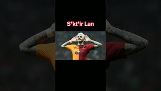 Aboubakar İcardi Çakar Düş