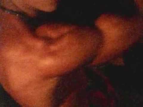 Jeep Swenson Arms. flexing my very big biceps,15 years old
