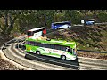 Kerala Maruti body build bus mod | Euro truck simulator 2 | ETS2 | +ashok Leyland bus Kerala horns