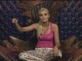 Celebrity Big Brother fight: Denise pulls down Karissa's pjs causing huge argument