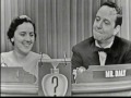 What's My Line? - Vaughn Monroe (Mar 28, 1954)