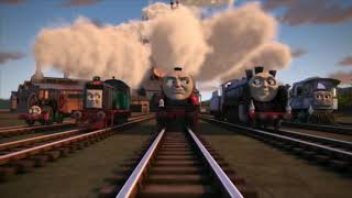 Thomas & Friends Journey Beyond Sodor The Most Important Thing Is Being Friends Lower Pitch
