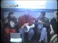 Cours de Malhoune au Pays-Bas 1990