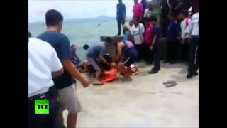 Паром со 173 пассажирами перевернулся на Филиппинах, десятки погибших