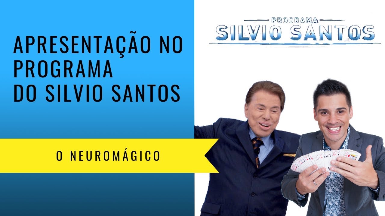 Conteúdo Mágico na mídia