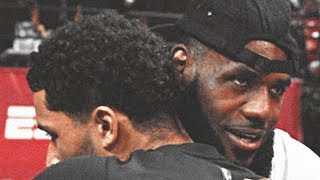 Lebron James Celebrates LA Lakers Josh Hart WINNING Summer League MVP! Lebron James Celebrates LA Lakers Josh Hart WINNING Summer League MVP!