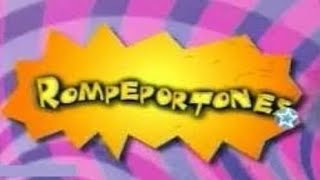 Rompeportones La Comisaría Miguel Del Sel Pipo Alejandro Vega Paula Volpe Emilio Disi