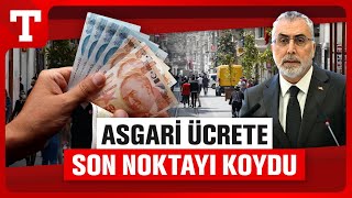 Bakan Işıkhan Temmuzda Asgari Ücret Zammı Tartışmalarına Noktayı Koydu Zam Olacak Mı?