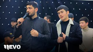 Yurak Qo'shig'i To'yda Jonli Ijroda Duet Tarzida Kuylandi | Jaloliddin Ahmadaliyev