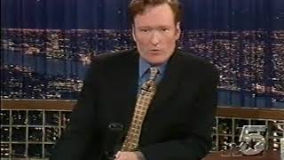 Holly Hunter On Late Night With Conan Obrien - 4803