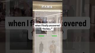 Zara Sold Out Is A Lie