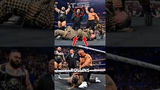 Real Reason The Vision Turned On Seth Rollins On Raw