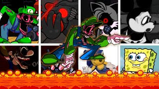 Fnf Burning Hatred Old But Every Turn A Different Character Is Used Fnf Betadciu
