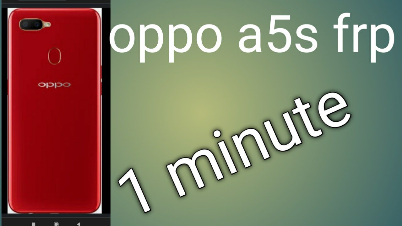 oppo a5s frp google account lock remove in 1 minute#oppo oppo a5s frp google account lock remove in 1 minute#oppo