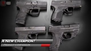 The Best Single-Stack 9Mm?