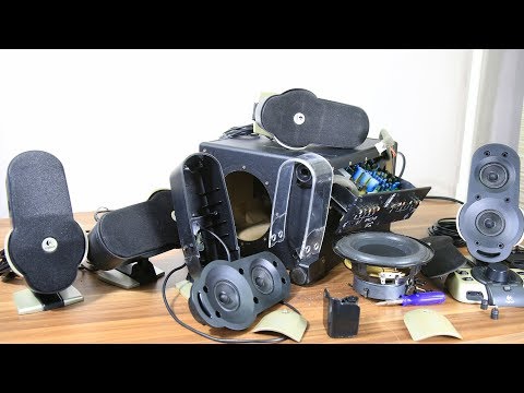 Logitech G51 Control Pod Replacement