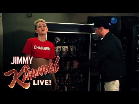 Jamie Foxx & Channing Tatum - (I Wanna) Channing All Over Your Tatum [Jimmy Kimmel]