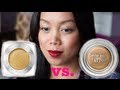 Maybelline Color Tattoo Vs. Loreal Infallible Eyeshadow first impression/ review - itsJudytime