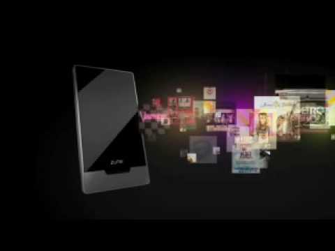 ZUNE HD ZunePass