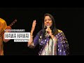 Hawa Hawai & The Story Behind It | Kavita Krishnamurti | (Live at Dallas, Texas)
