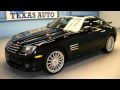 Preowned 2005 Chrysler Crossfire SRT-6 Dallas TX