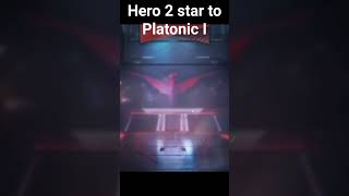 Heroine 2 Star To Platinum I